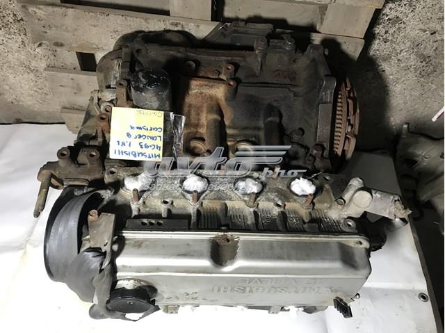 Купити 4G93 Mitsubishi Двигун