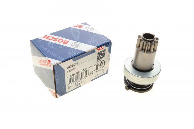 Привід стартера Bosch 1986SE1631