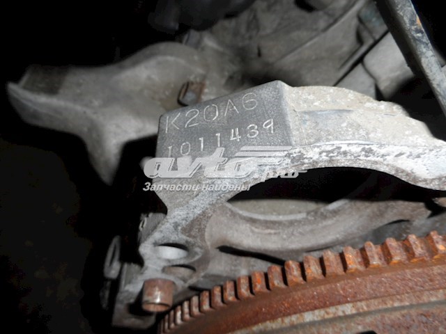 Купити K20A6 Honda Двигун