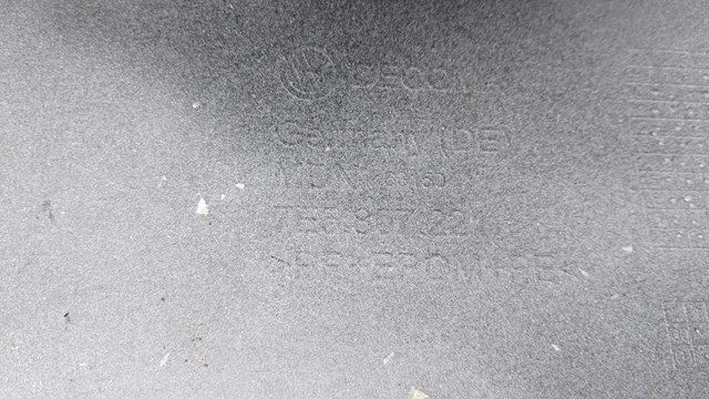  VAG 7E5807221