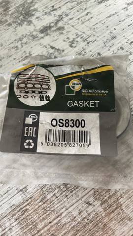 Купити OS8300 BGA Сальник коленвала передній