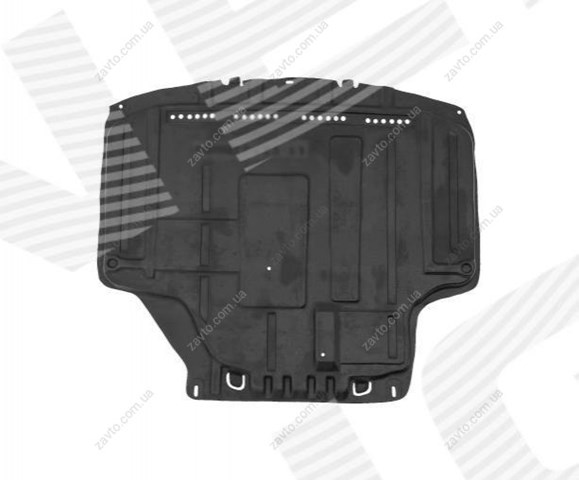 Захист моторного відсіку FPS FP2810227 ціна, від 15.56 USD