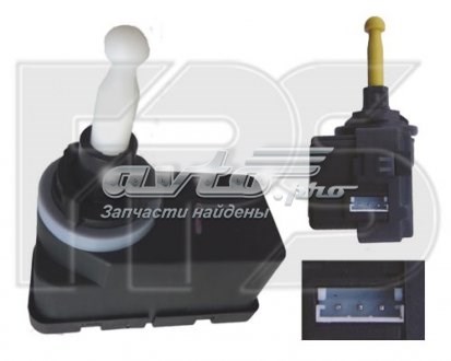 FP5023RK1 FPS Двигун корректора фари