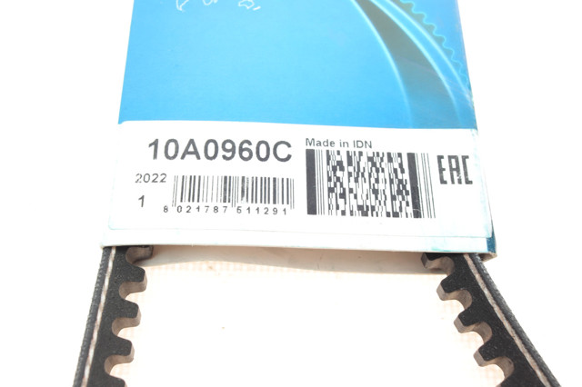 Ремінь генератора 10A0960C Dayco