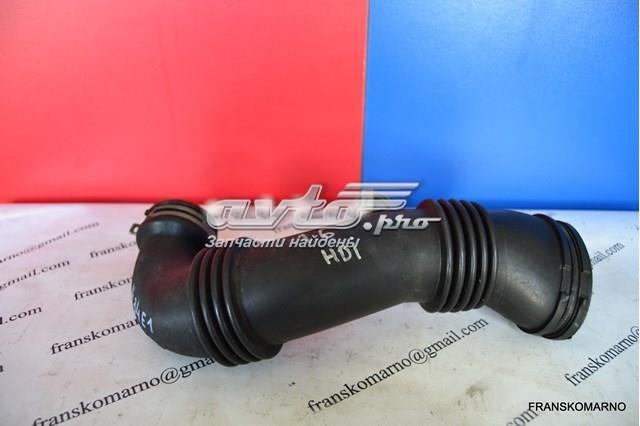 Купити 9656953680 Fiat/Alfa/Lancia Патрубок повітряний, вихід повітряного фільтра