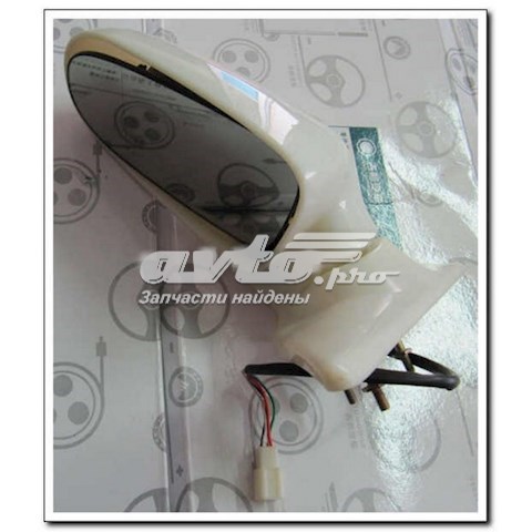 Ліве бічне дзеркало Geely 1802531180 ціна, від 17.61 USD