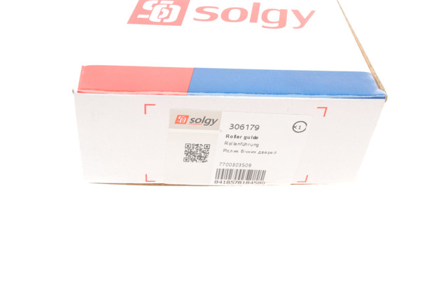 306179 Solgy Ролик двері бічної/зсувної, правий нижній
