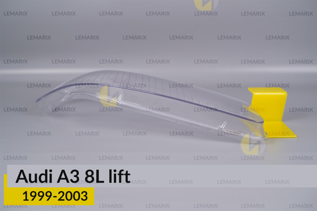 Скло фари правої Lemarix A0405882 Скло фари правої Lemarix A0405882