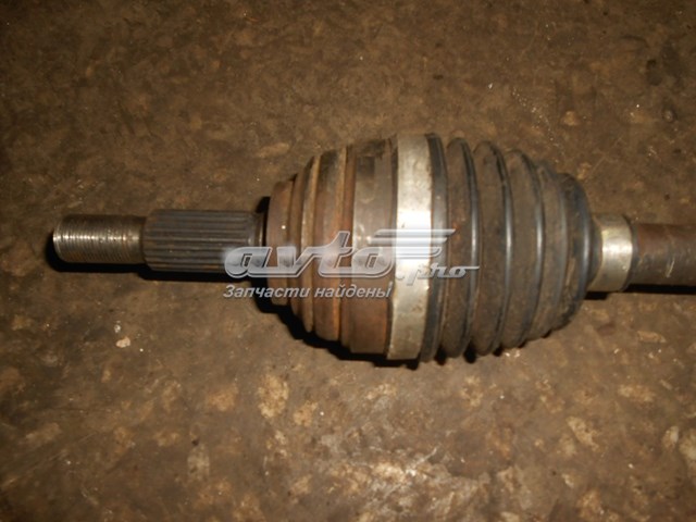 391013871R Renault (RVI) ШРКШ внутрішній, передній, лівий