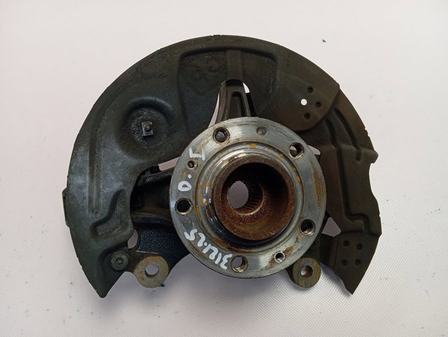 1647857180 Peugeot/Citroen Цапфа поворотна ліва