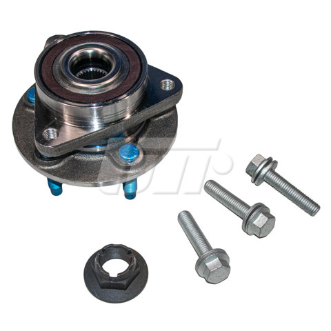 Передня маточина WB24119 Sato Tech