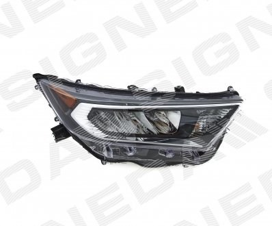 ZTY111392R Signeda Фара правая