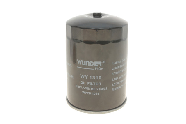 Фільтр масляний Wunder WY1310