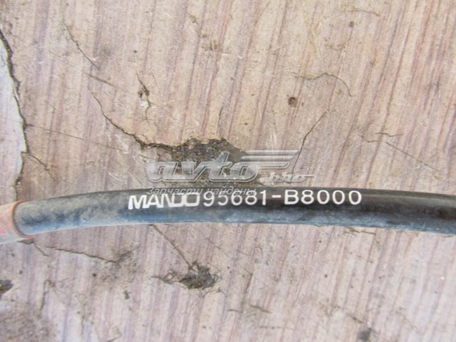 95681B8000 Hyundai/Kia Датчик АБС (ABS) задній правий