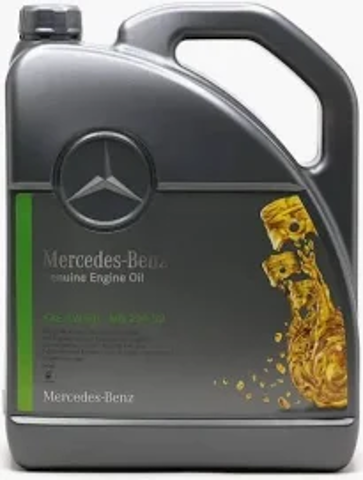 A000989330913 Mercedes Масло двигуна
