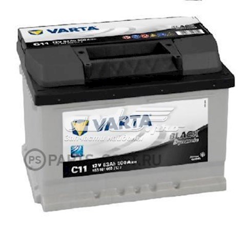 Батарея акумуляторна Varta 553401050 ціна, від 74.57 USD