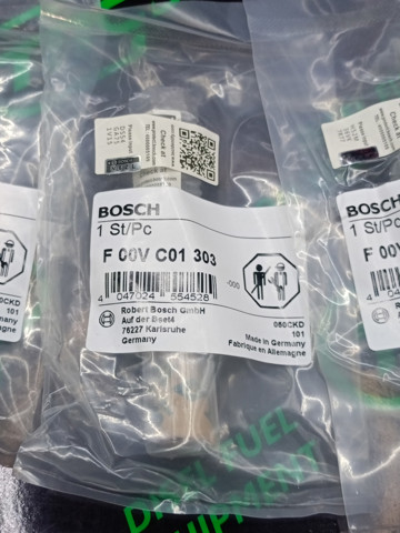 F00VC01303 Bosch Ремкомплект форсунки