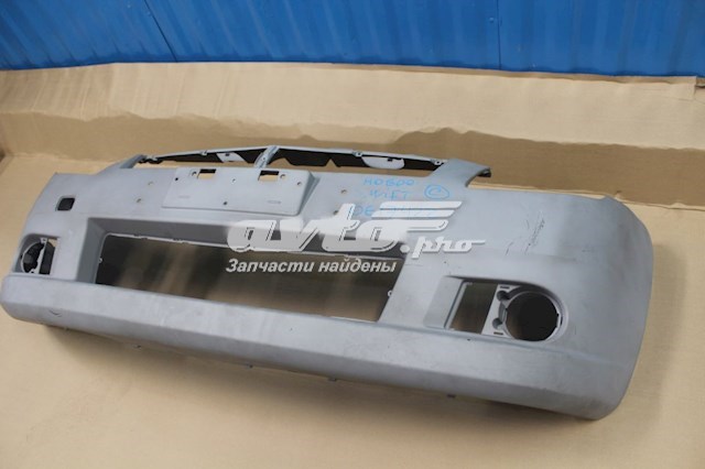 PSZ041034BA Signeda Бампер передній в зборі