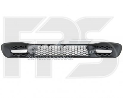 Решітка бампера нижня Mercedes A4518880623