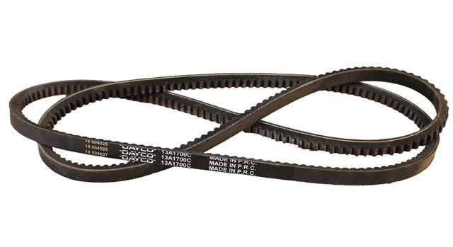 Клиновий ремінь Dayco 13A1700HD ціна, від 7.00 USD