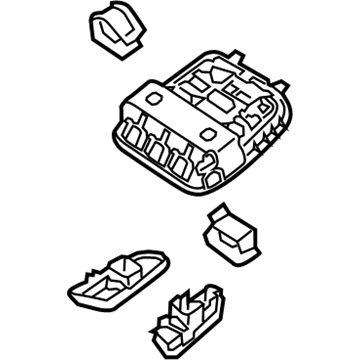 92800D4020CGA Hyundai/Kia 