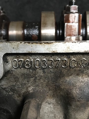  VAG 078103373C