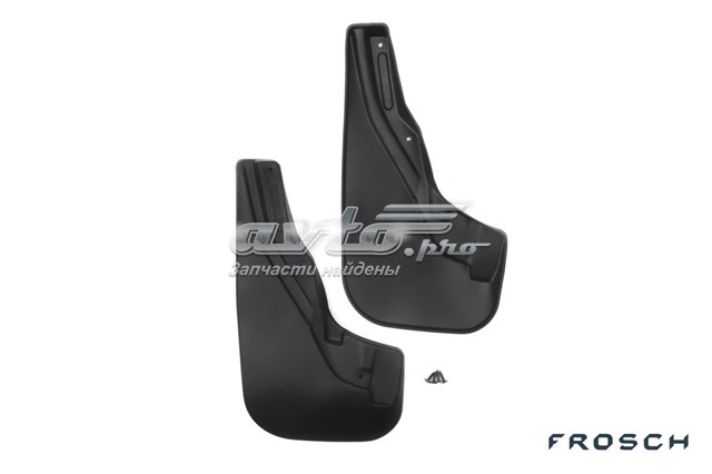  Бризговики передні Fiat Doblo 2