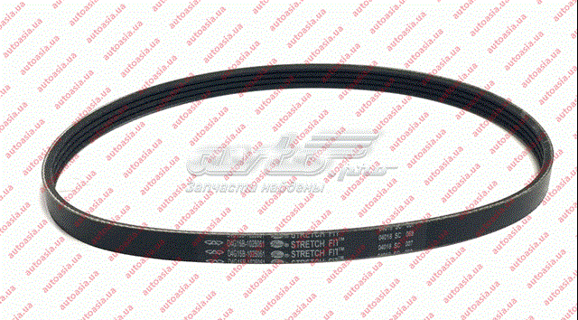 Ремінь генератора D4G15B1025051 Chery