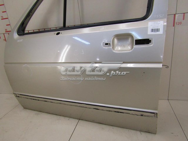 Дверь передня ліва на Volkswagen Golf II 19E, 1G1