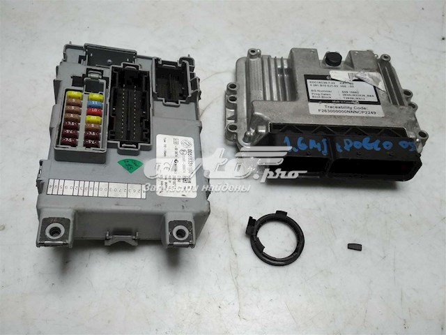 EDC16C39 Fiat/Alfa/Lancia 
