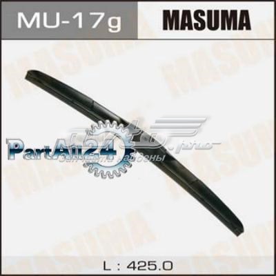  MU17G Masuma