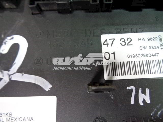  Mercedes A1635454732 ціна, від 168.73 USD