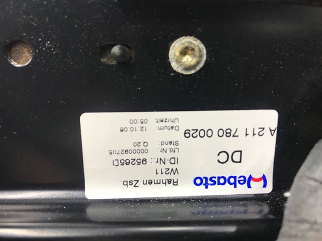 Купити A2117800029 Mercedes 