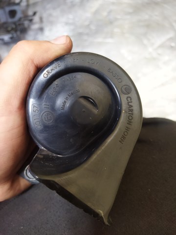 Сигнал звукової Nissan/Infiniti 256206RF0A