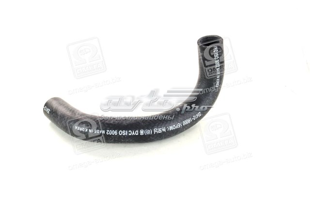 Шланг/патрубок радіатора охолодження, нижній PXNLA240L Parts-Mall