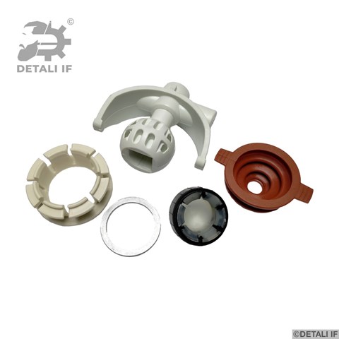 DF15797 Detali IF Втулка куліси КПП
