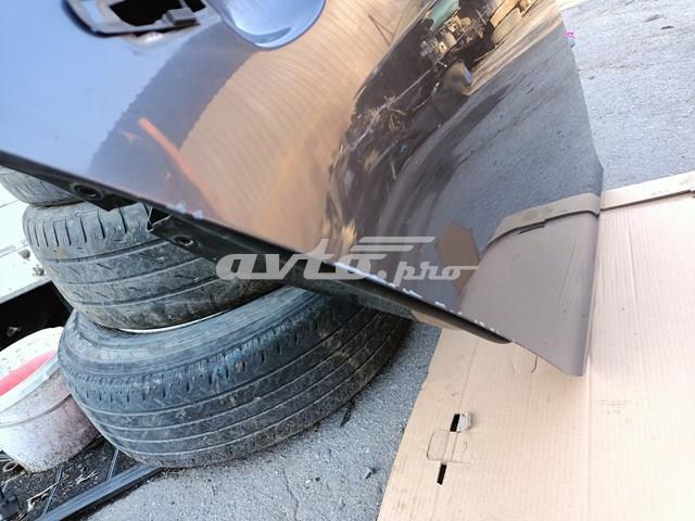 Двері задні в зборі General Motors 22796348