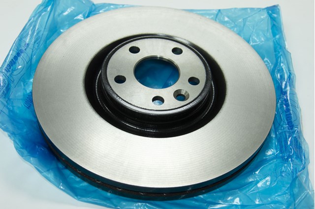 Купити LR083647 Land Rover Ротор гальмівний