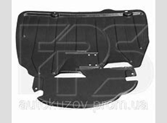 Обшивка капота FPS FP5619220 ціна, від 41.57 USD