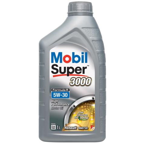 154125 Mobil Масло двигуна