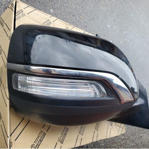 Праве бічне дзеркало Toyota 8791060R63 ціна, від 1122.50 USD