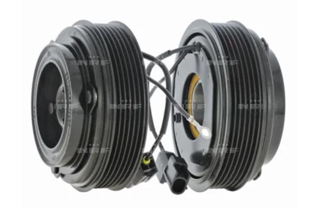 Шків компресора кондиціонера Mazda KB8E61450 ціна, від 92.29 USD