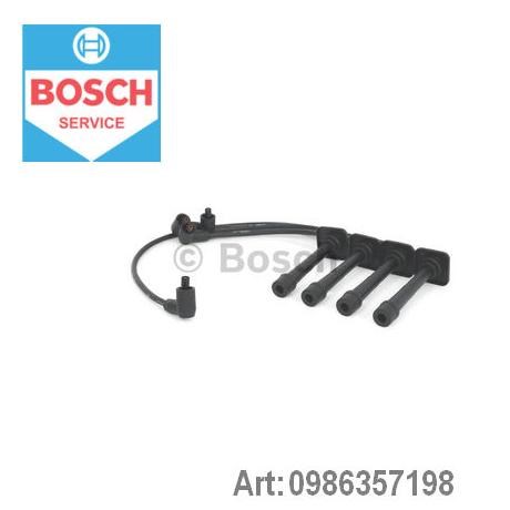 986357198 Bosch Проводи високовольтні