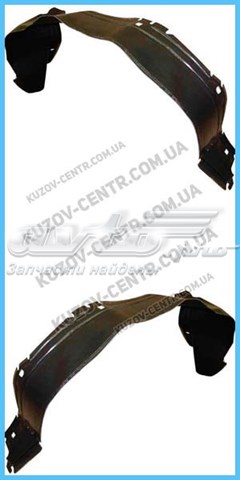 Підкрилок переднього крила, лівий FPS FP3526387 ціна, від 10.02 USD