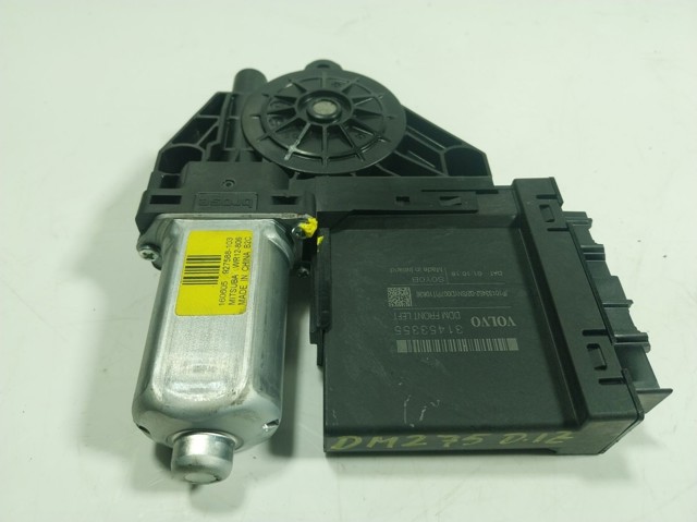 Купити 31440411 Volvo Двигун склопідіймача двері передньої, лівої