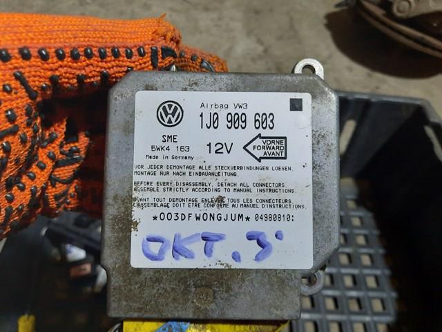 Купити 1J0909603 VAG Модуль-процесор керування подушки безпеки