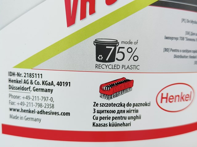 Очищувач для рук Henkel 2185111 ціна, від 67.88 USD