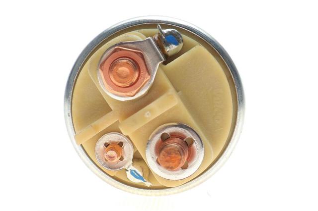 595673 VALEO Тягове реле стартера