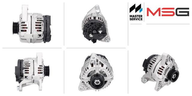 Генератор MSG CMA1546IR ціна, від 131.98 USD