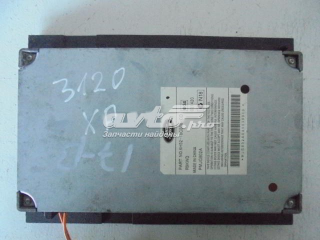 6H5218C808AC Land Rover Підсилювач звуку аудіосистеми